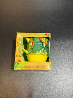 Disney The Main Attraction Limited Release Mug