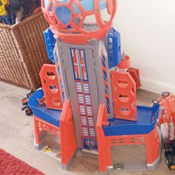 Paw Patrol Toy 