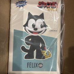 Felix the cat jumbo 14" vinyl Funko pop 1 of 1200