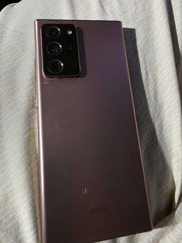 Samsung Note 20 Ultra Unlocked