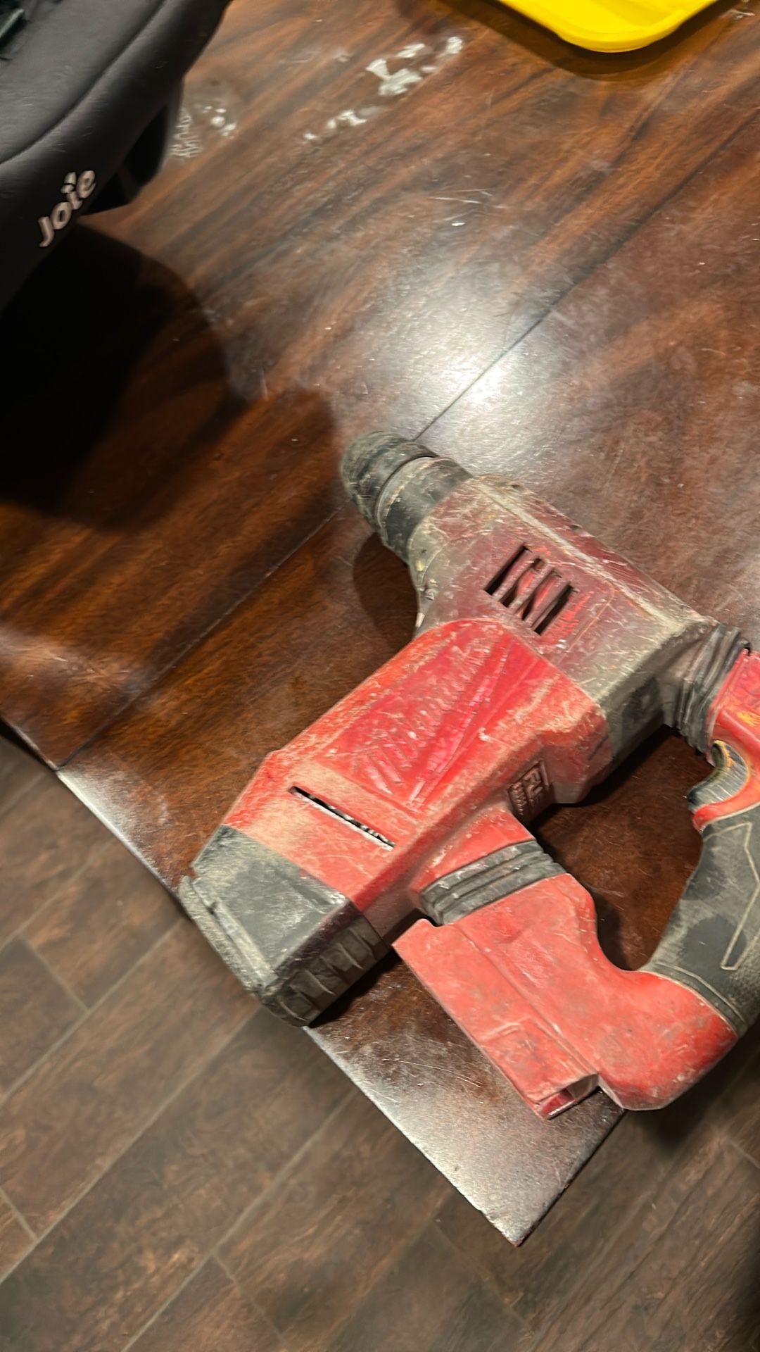 Milwaukee Rotor hammer 