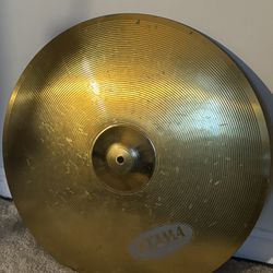 20” TAMA Ride Cymbal
