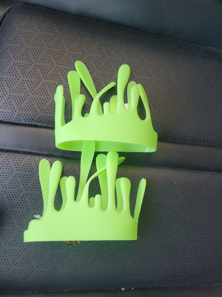 Rare Target Slime Sleeves!