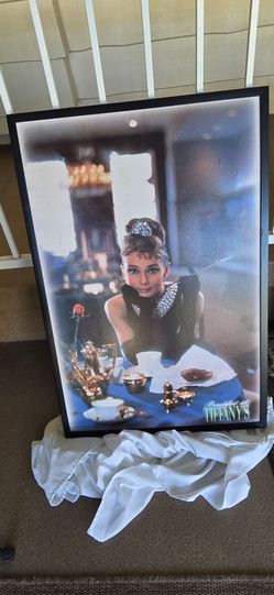 Beautiful framed picture