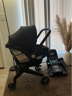 🚼 Evenflo Shyft DualRide Stroller/Car Seat 🚼