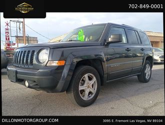 2015 Jeep Patriot