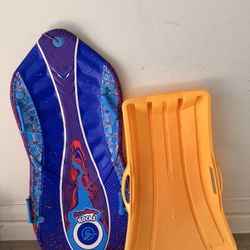 Almost New Snow Sliding Board