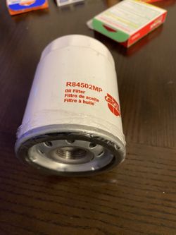 Oil Filter