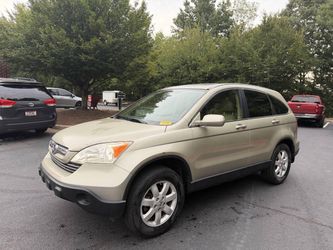 2007 Honda CR-V