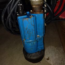 Pump Tsurumi. M Nk215