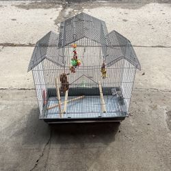 Bird Cage Med / Large