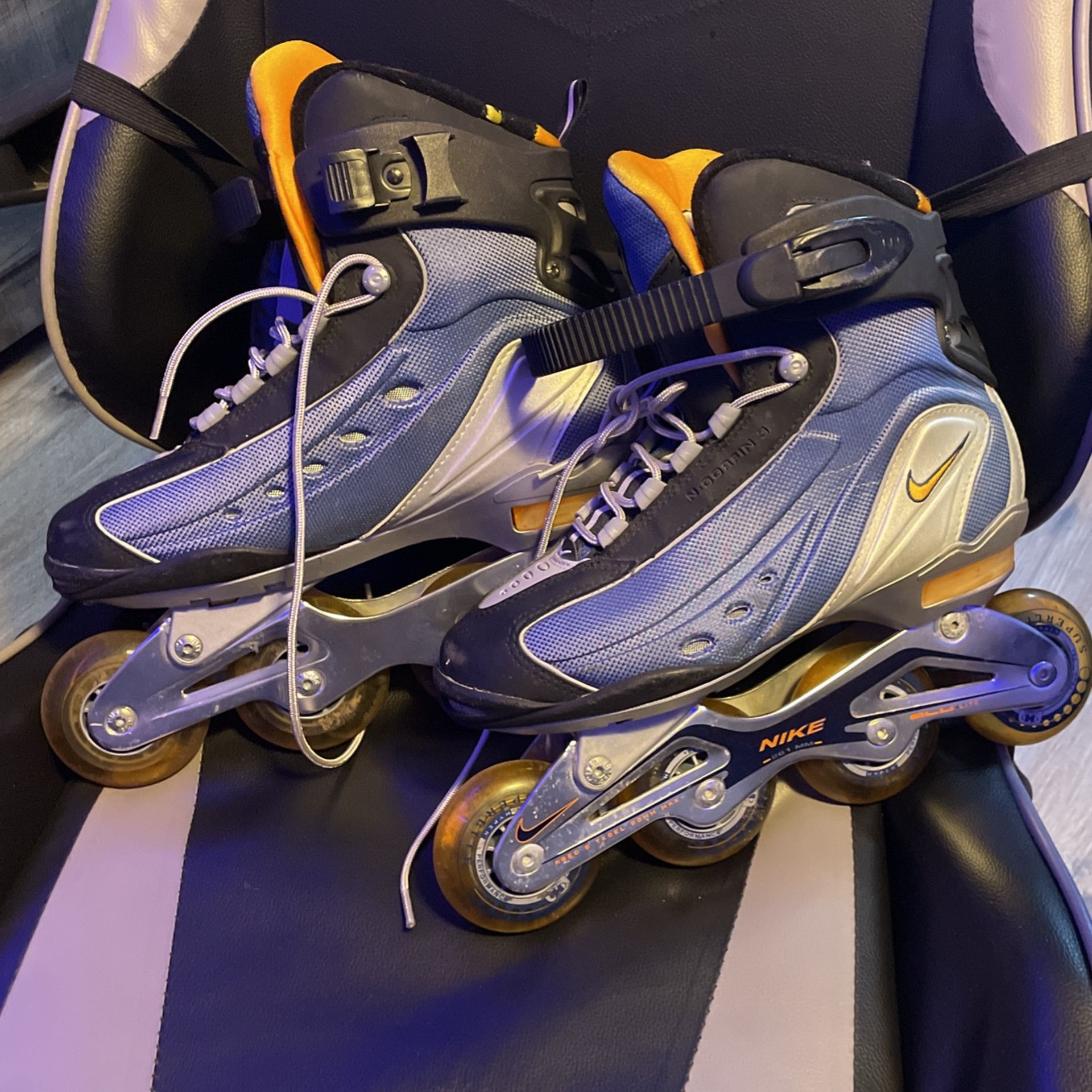 Nike Roller Stakes