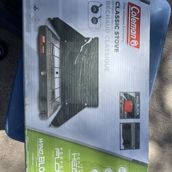 Coleman Cook Top Stove