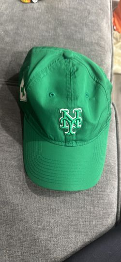 2018 NEW ERA BRAND NEW 39 THIRTY NY METS ST. PATRICK'S DAY HAT Adjustable