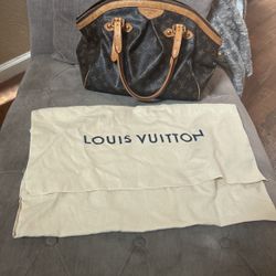 LOUIS VUITTON REAL PURSE 