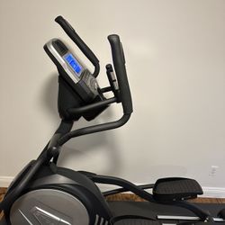 Sole E95 Elliptical Fitness Machine