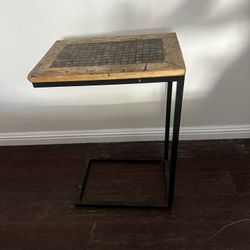 Sofa End Table