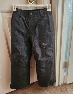 R-way Snow Pants Size 5/6
