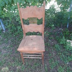 Antique Chair 