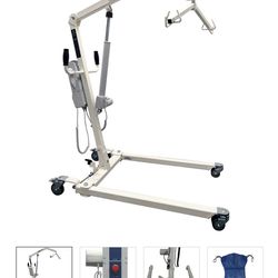 Electric Patient Transfer Lift