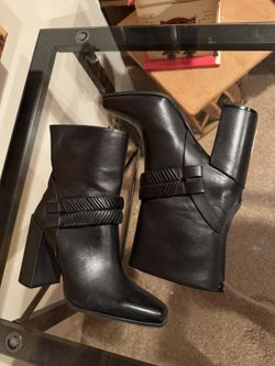 Women’s Leather Boots