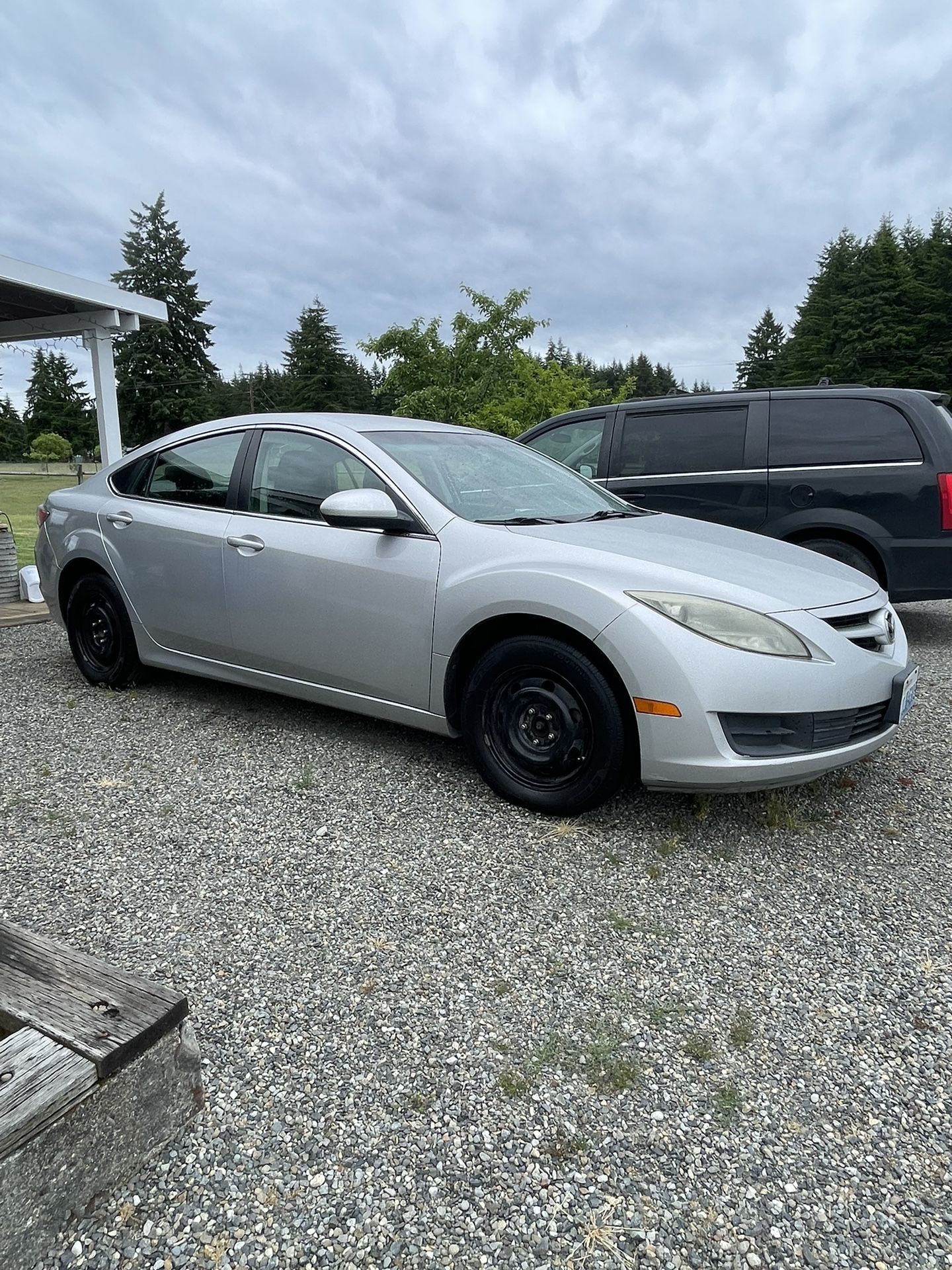 2009 Mazda Mazda6
