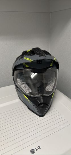 ATV - Motorcycle Helmet