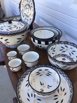 Temptations  Dishware