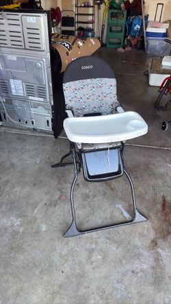 Baby high chair