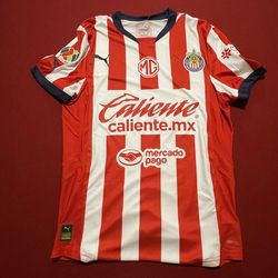 Chivas Soccer Jersey