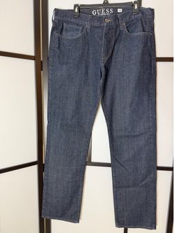 Men’s Guess Jeans 36x32