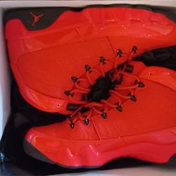 Air Jordan Retro 9 Chile Red