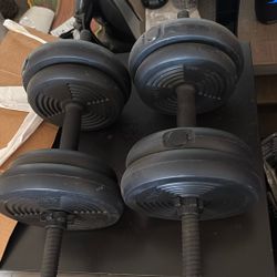Dumbbells 