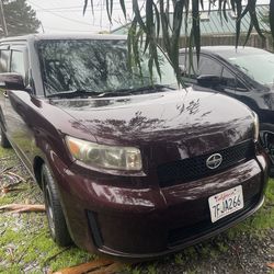 Scion Xb mechanic special