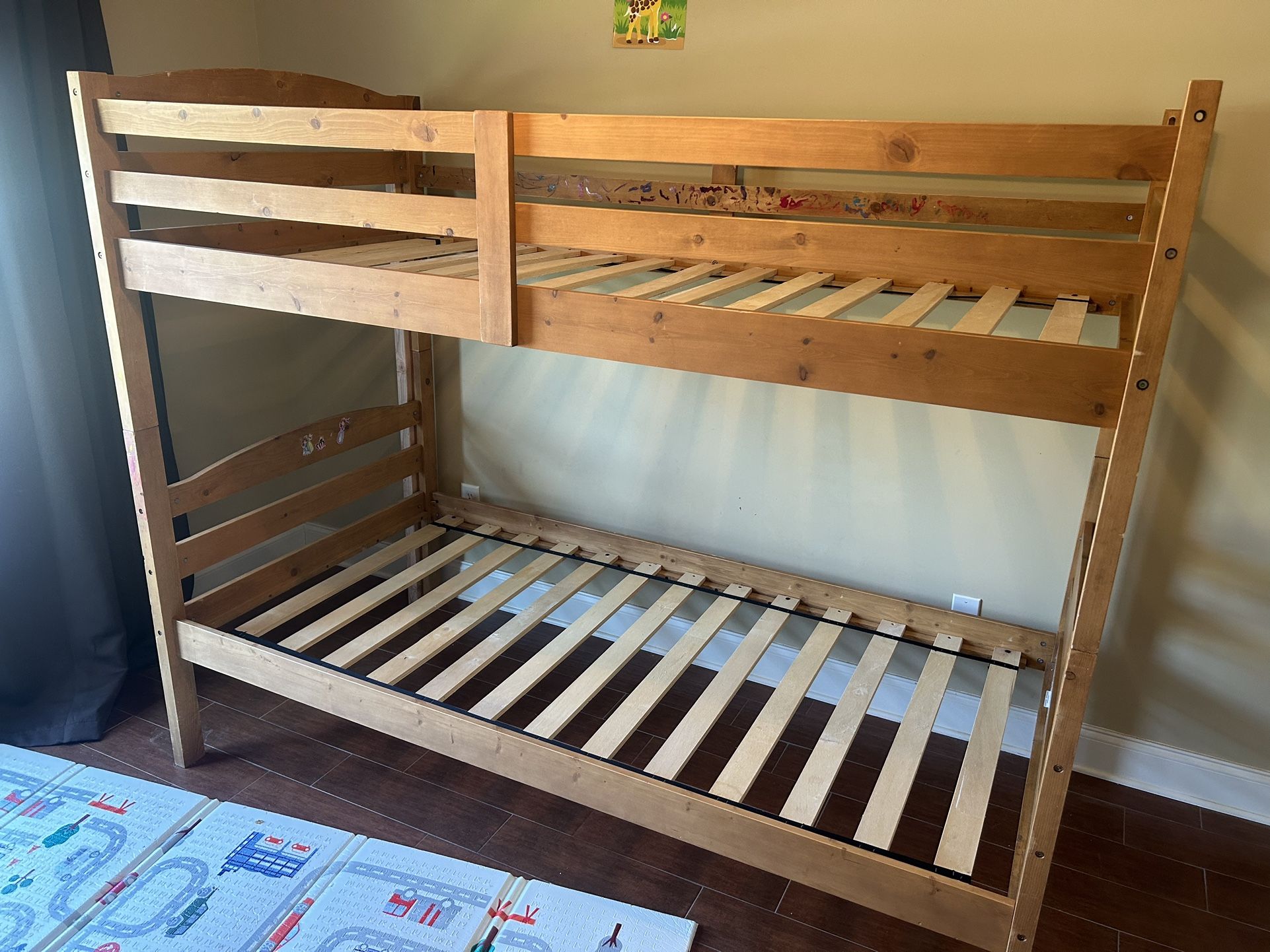 Bunk Bed