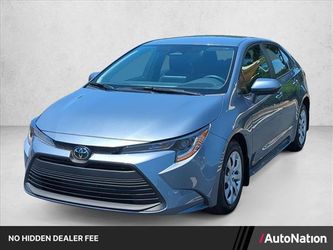 2026 Toyota Corolla
