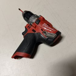 Milwaukee M12 FUEL 1/2" Drill Driver (Tool Only)