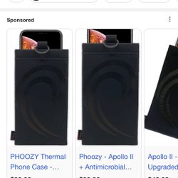 Phoozy Apollo 2 Series Phone Protecter