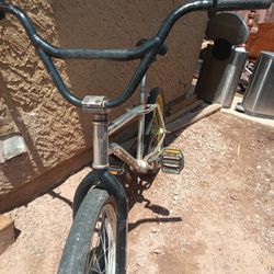 Huffy Gt Rare Clone 20inch Bike