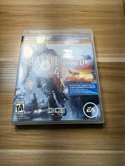 Battlefield 4 ps3