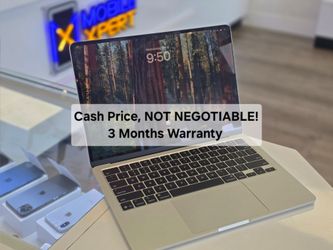 MacBook Air 13" M4 2025 A3240 16GB 256GB