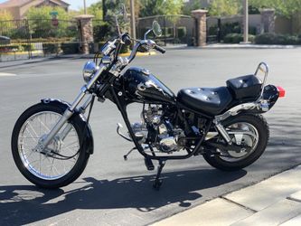 Street legal mini 2024 chopper for sale