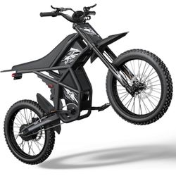 Electric Dirt Bike