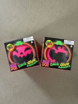 Needoh jack glow lantern