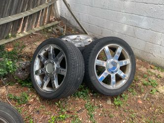 20 inch rims