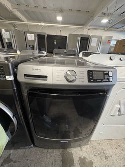 Maytag Commercial Technology Front Load Washer
