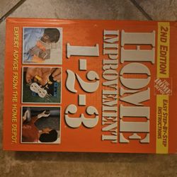 Home Improvement Book
