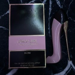 Good girl Blush Perfume 