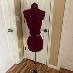 Dritz My Double Dressform Adjustable Mannequin