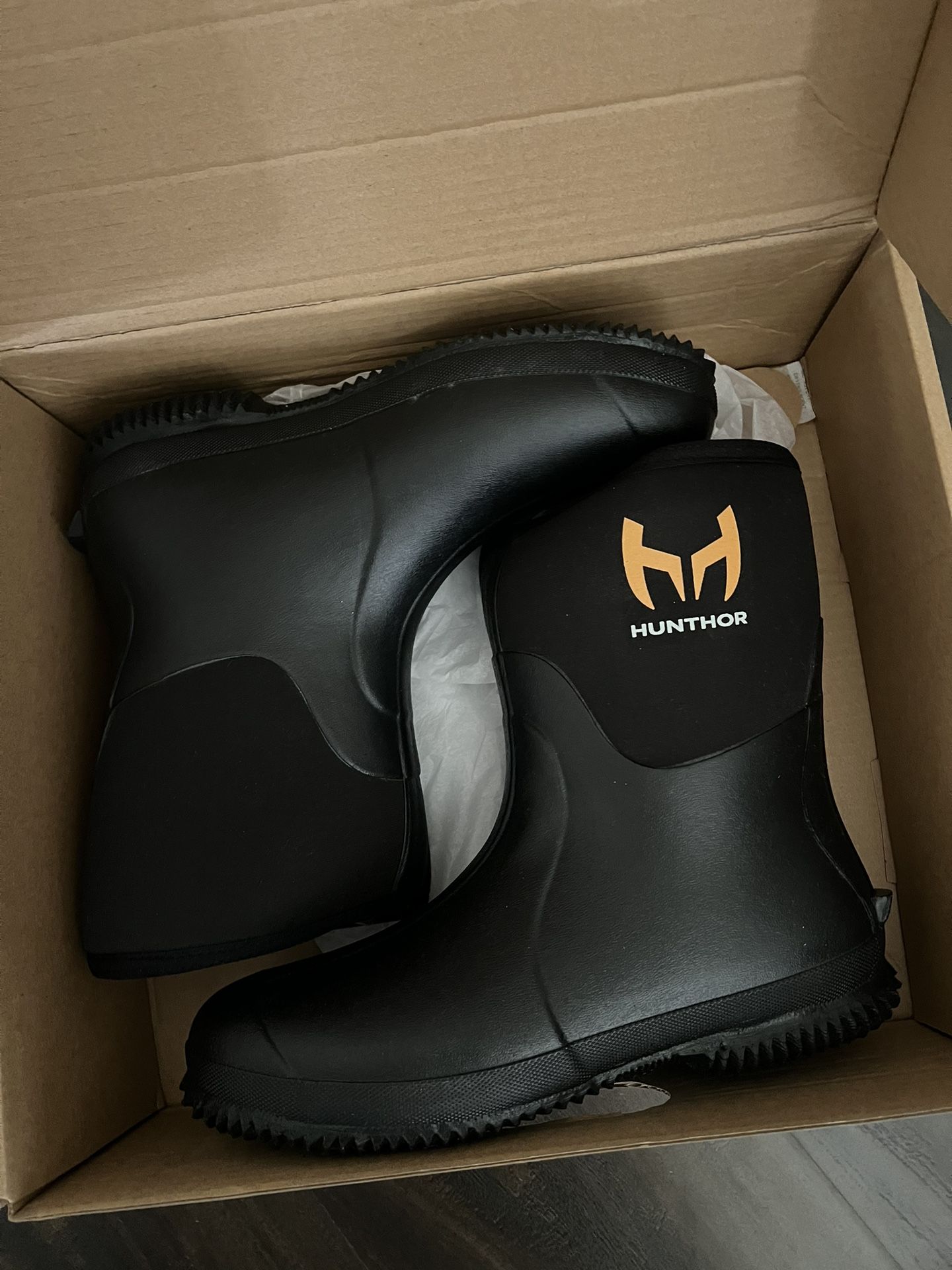Men’s Rain Boot